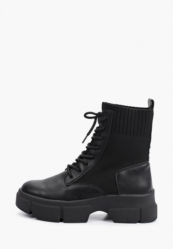 фото Ботинки keddo