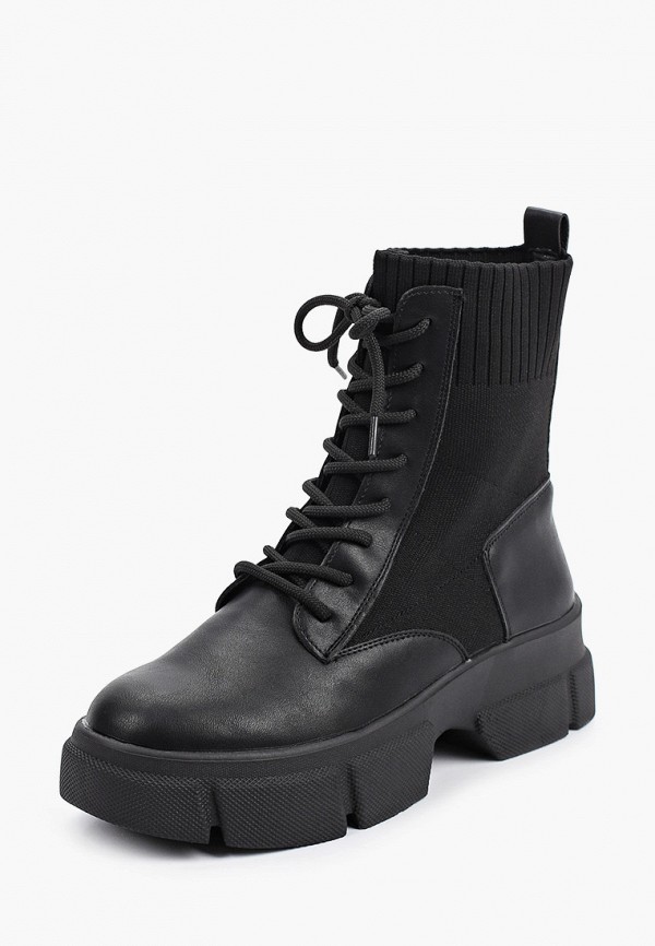 фото Ботинки keddo