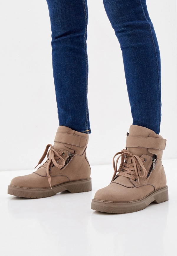 фото Ботинки keddo