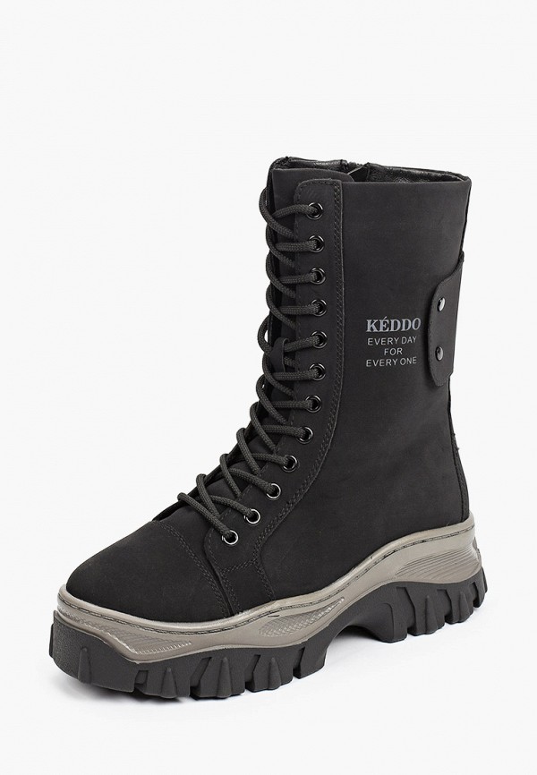 фото Полусапоги keddo