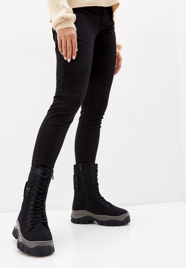 фото Полусапоги keddo