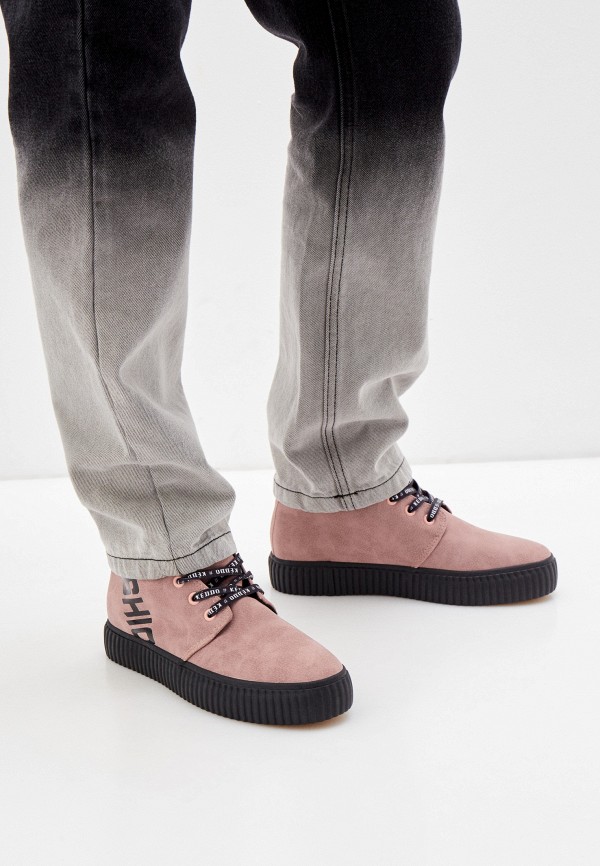 фото Ботинки keddo