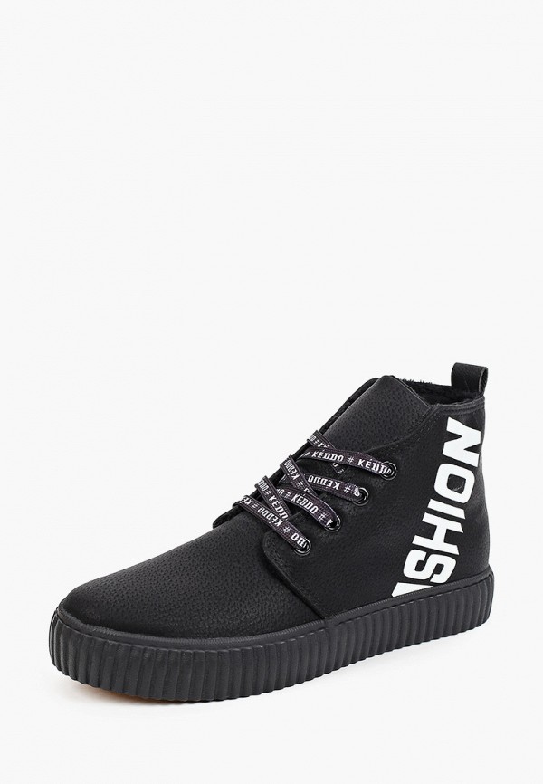 фото Ботинки keddo