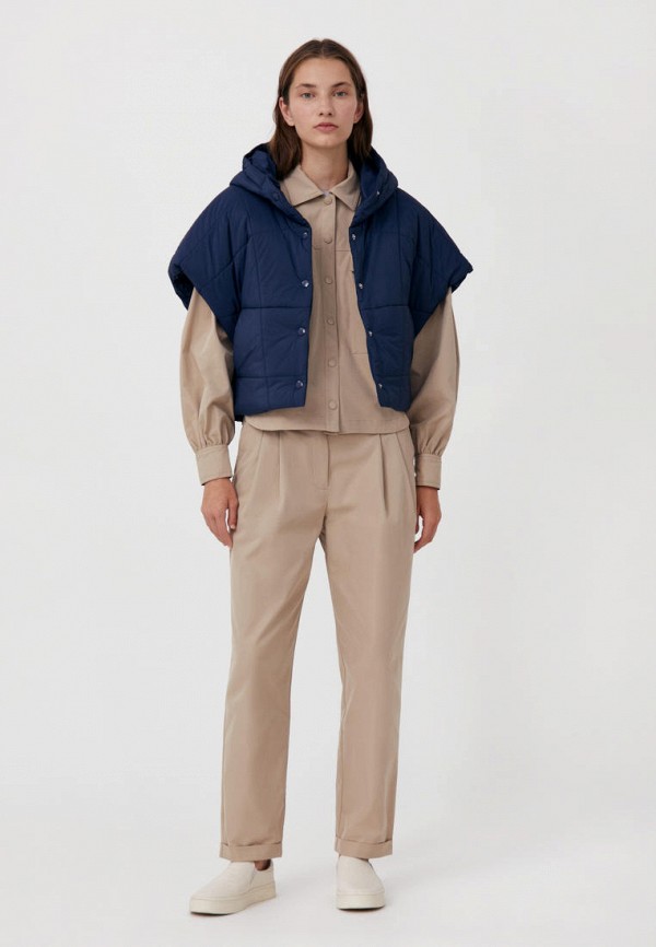 фото Жилет утепленный finn flare