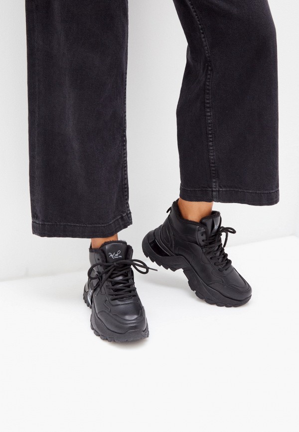 фото Кроссовки patrol