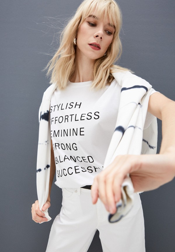 фото Футболка boss