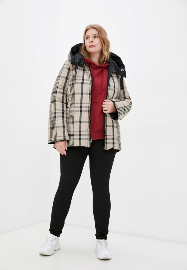фото Куртка утепленная dixi-coat