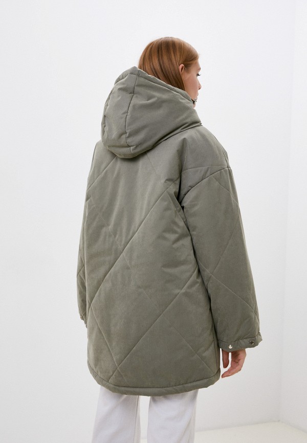 фото Куртка утепленная sashaostrov