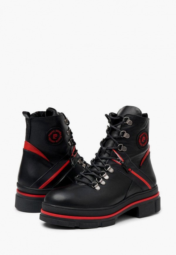 фото Ботинки pierre cardin