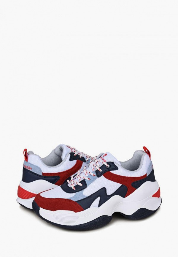 фото Кроссовки pierre cardin