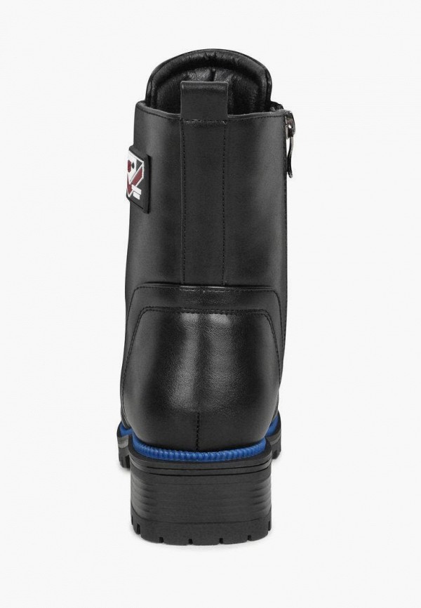 фото Ботинки t.taccardi