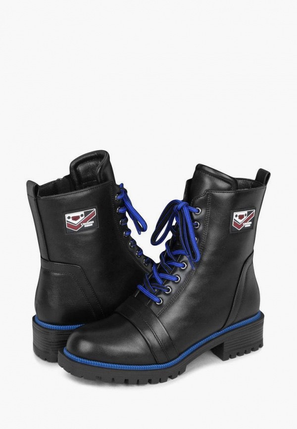 фото Ботинки t.taccardi