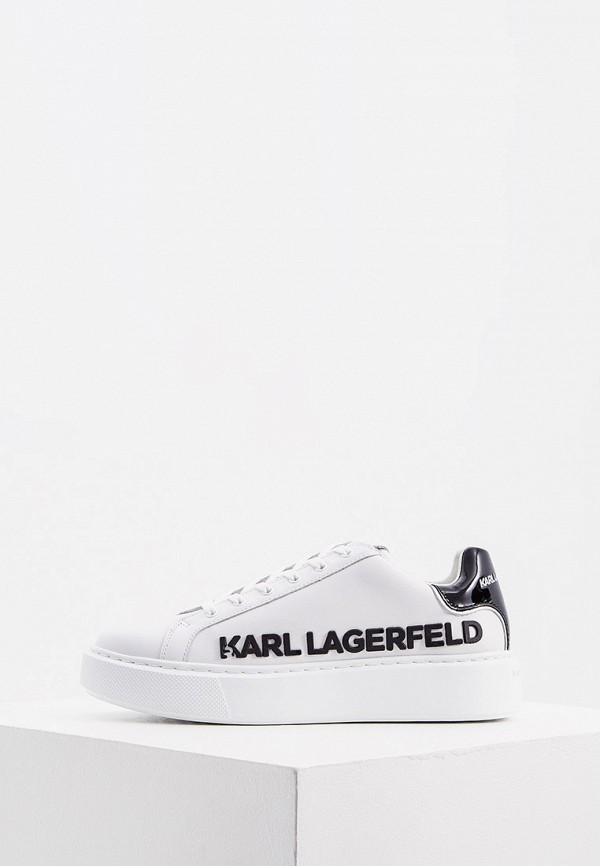 фото Кеды karl lagerfeld