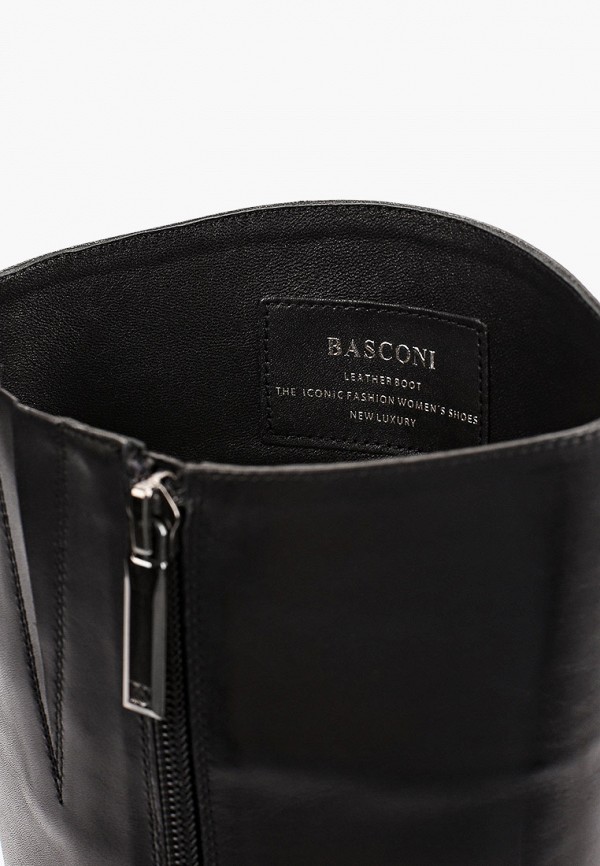 фото Сапоги basconi