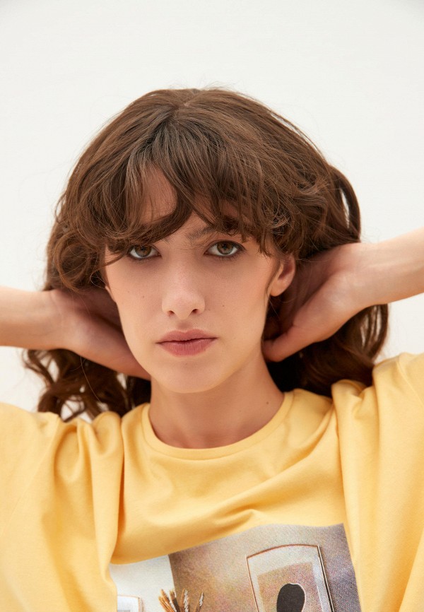 фото Футболка zarina