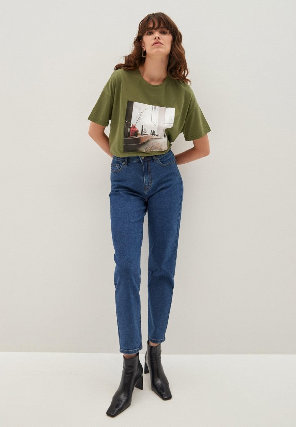 фото Футболка zarina