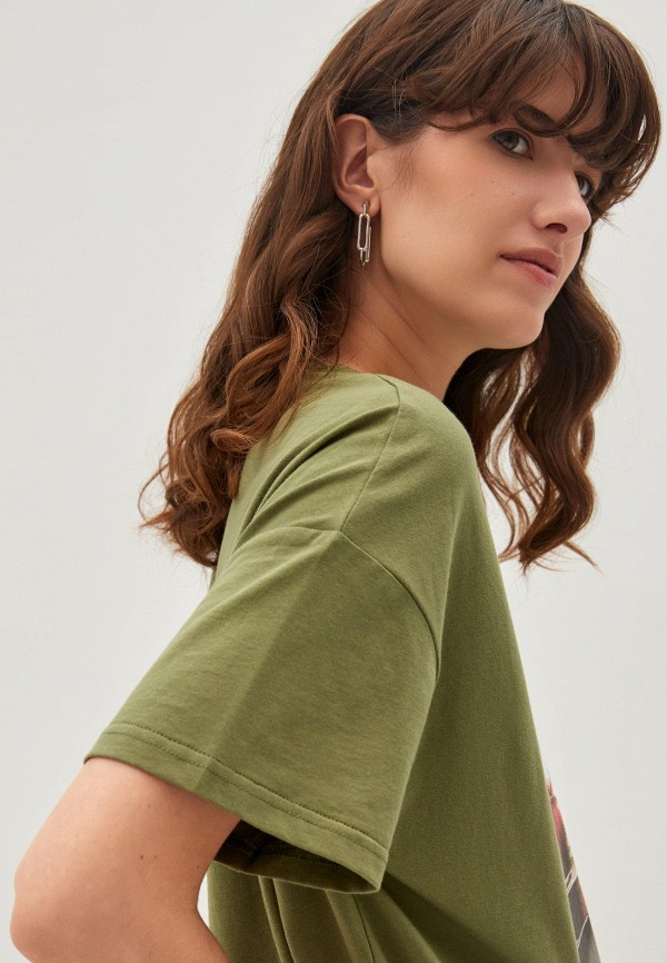 фото Футболка zarina