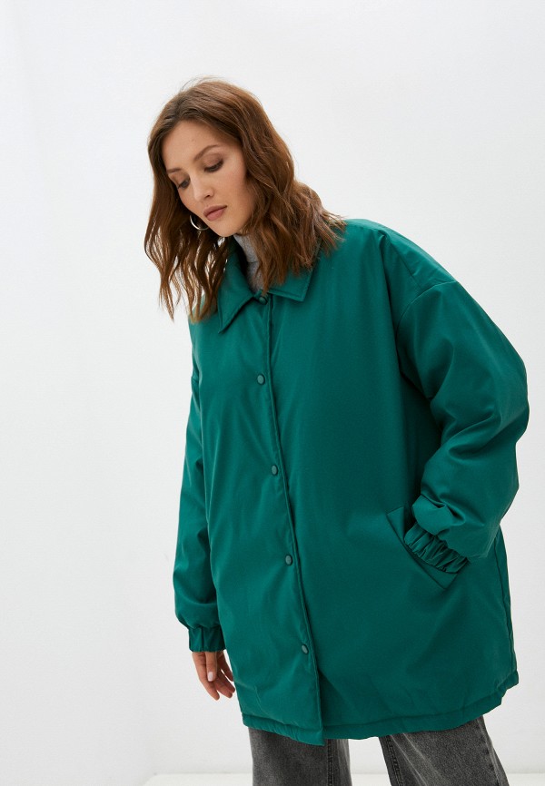 фото Куртка утепленная top top