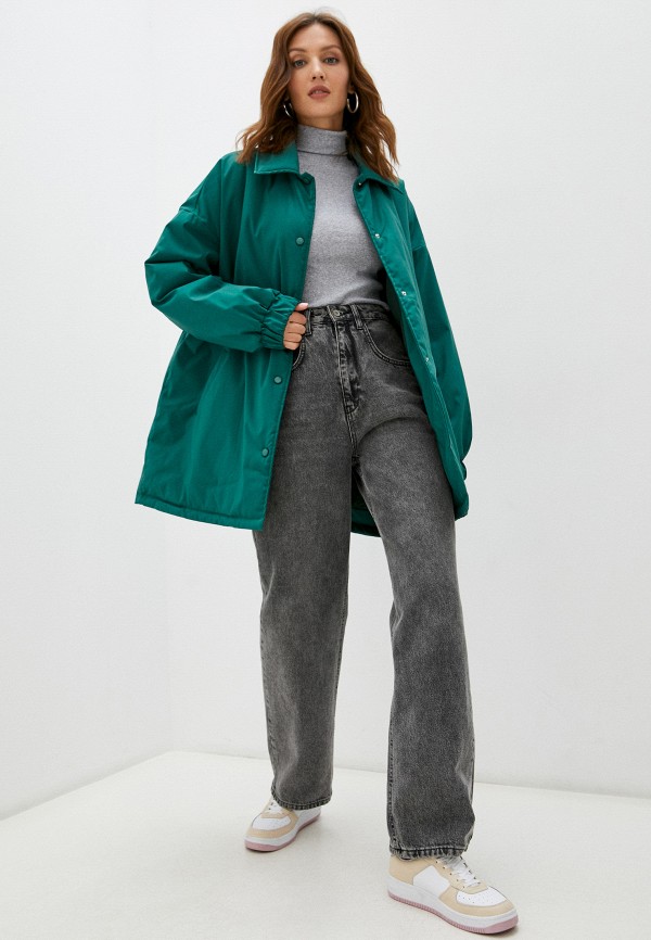 фото Куртка утепленная top top