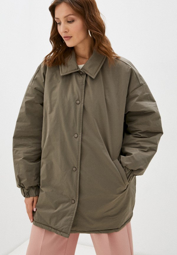 фото Куртка утепленная top top
