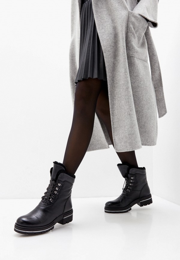 фото Ботинки rococo’