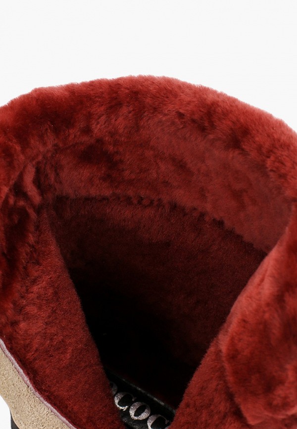 фото Ботинки rococo’