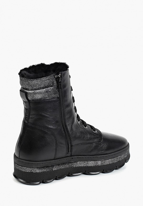 фото Ботинки rococo’