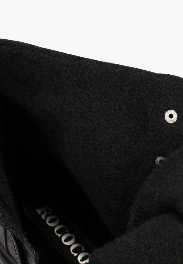 фото Ботинки rococo’