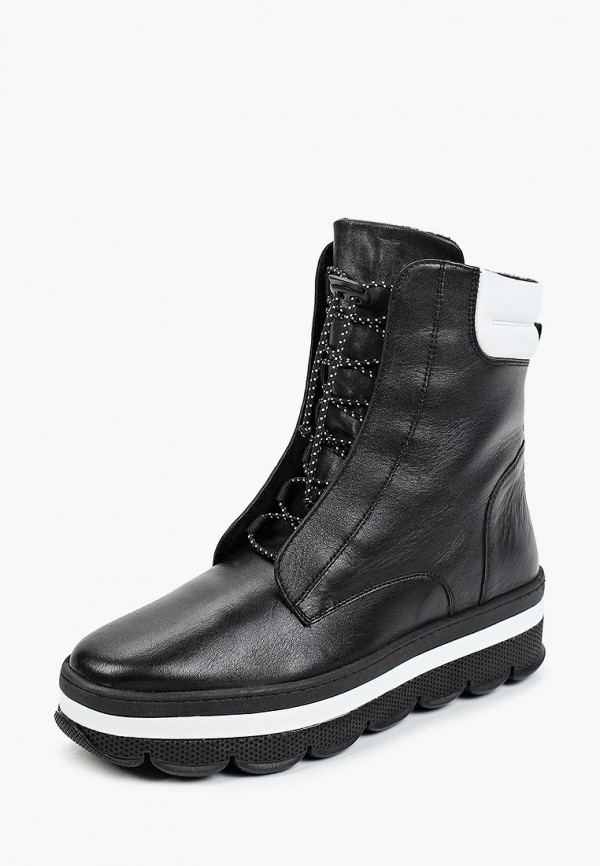 фото Ботинки rococo’