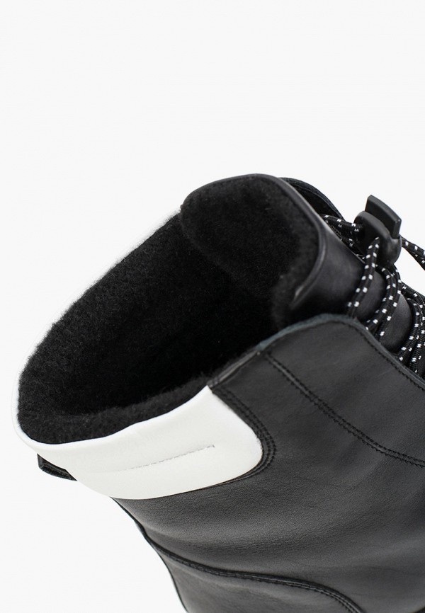 фото Ботинки rococo’