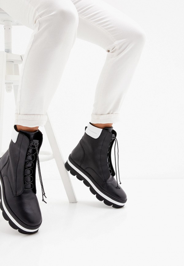 фото Ботинки rococo’