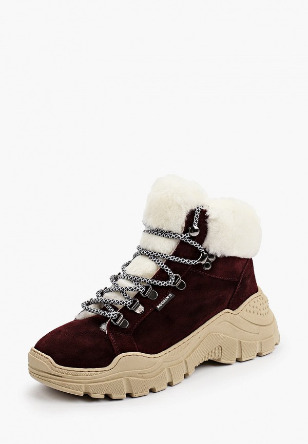 фото Ботинки roobin's