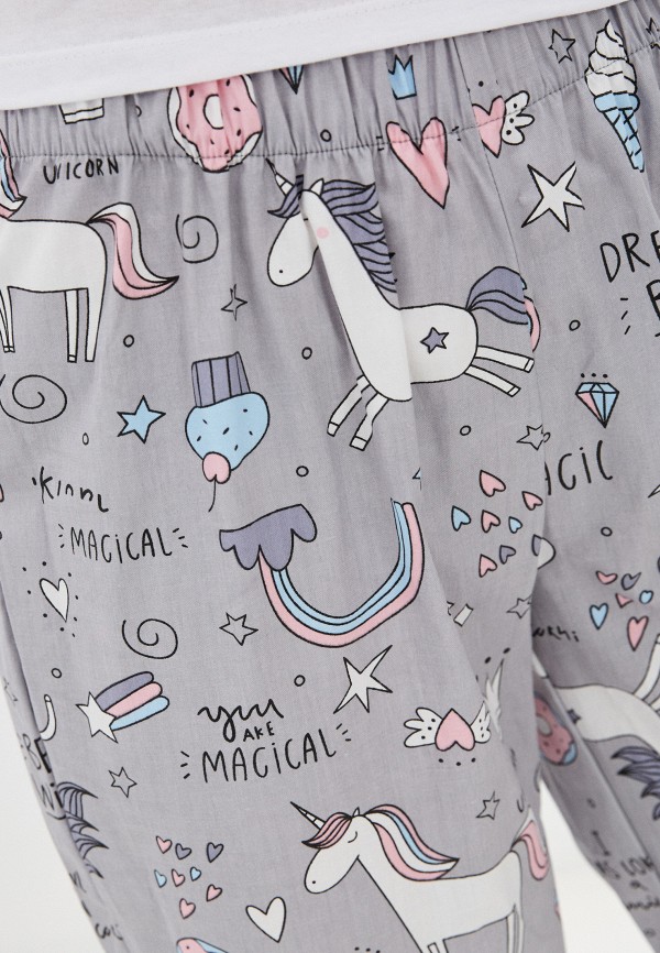 фото Брюки домашние kaftan