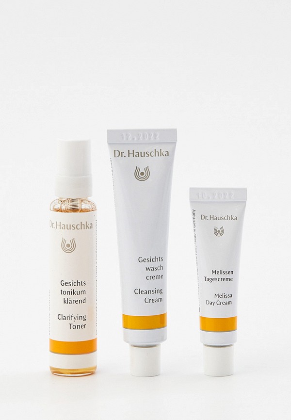 Набор для ухода за лицом Dr. Hauschka, Прозрачный, Миниатюр, для кожи смешанного типа
Набор для ухода за лицом Dr. Hauschka, Прозрачный, Миниатюр, для кожи смешанного типа