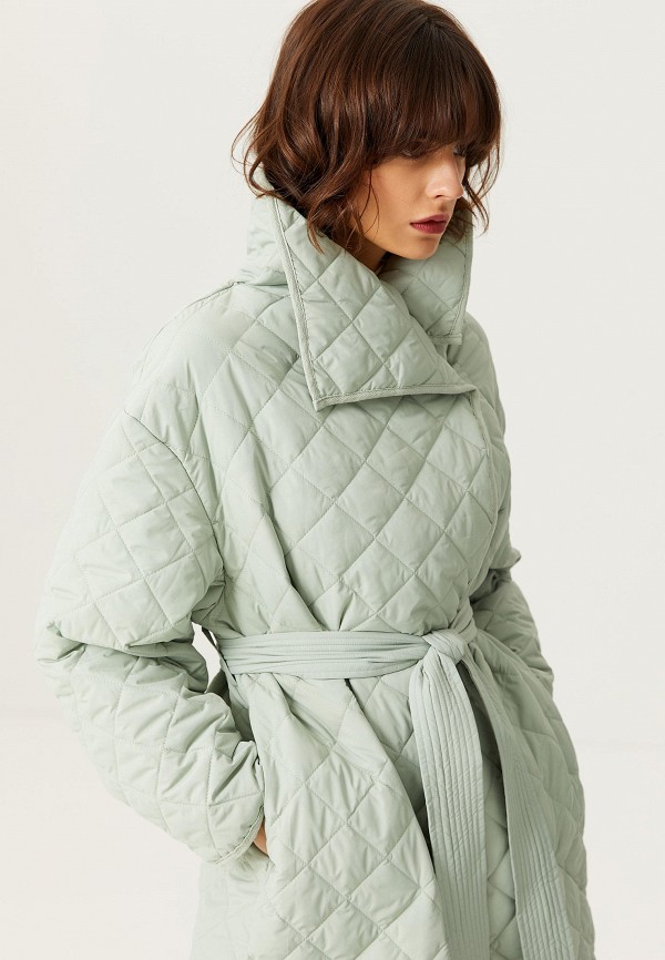 фото Куртка утепленная sela