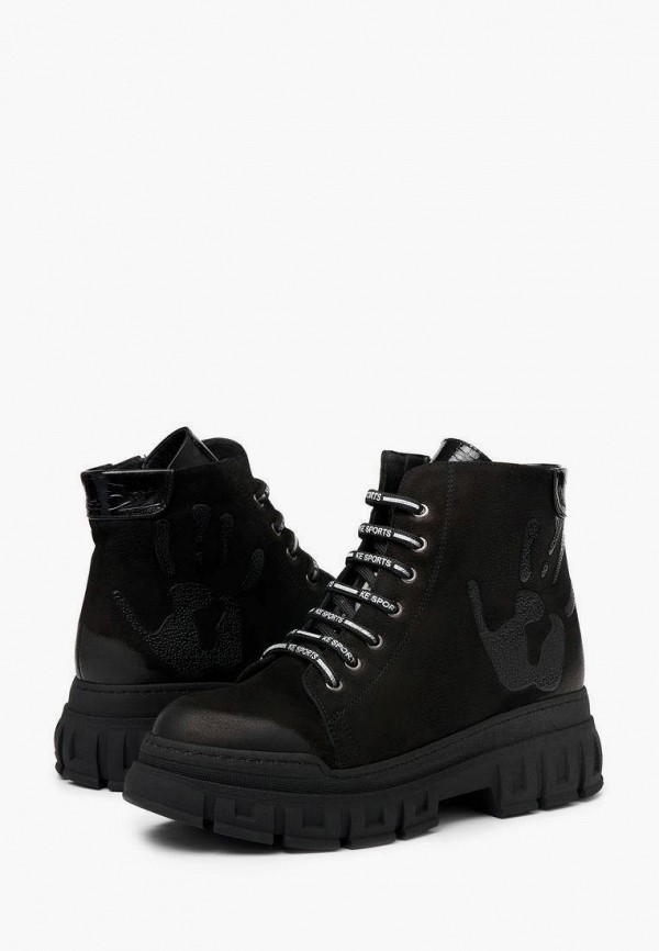 фото Ботинки pierre cardin