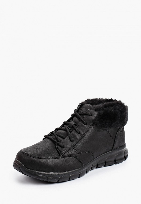 фото Ботинки skechers