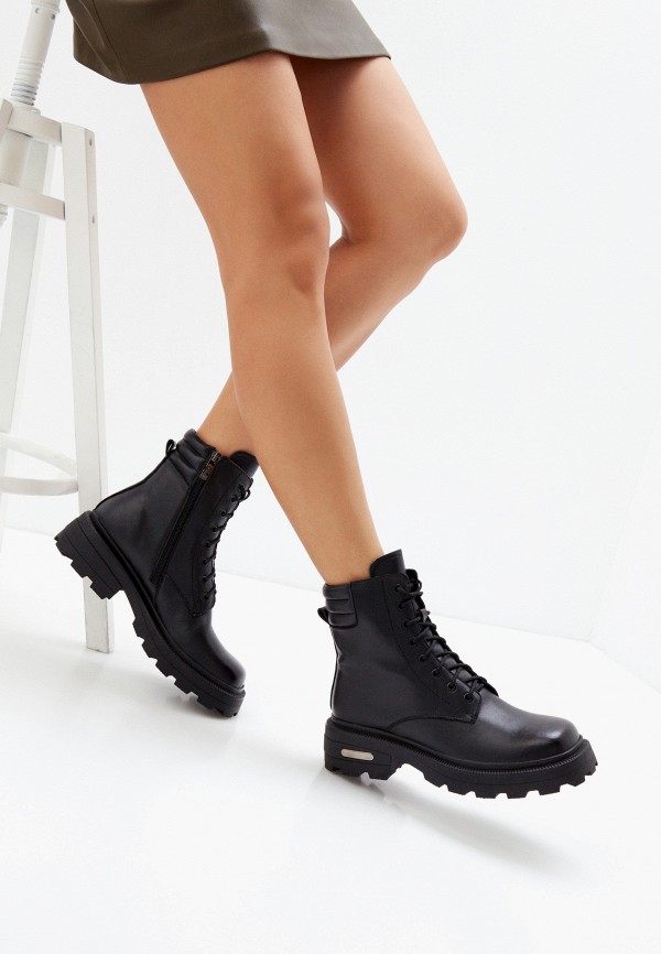 фото Ботинки kumfo