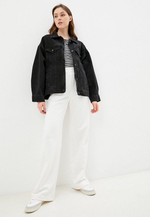 фото Куртка джинсовая jst