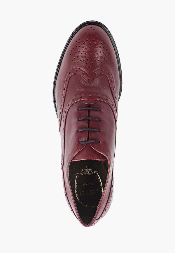 фото Ботинки argo