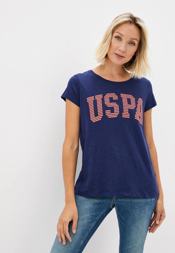 фото Футболка u.s. polo assn.