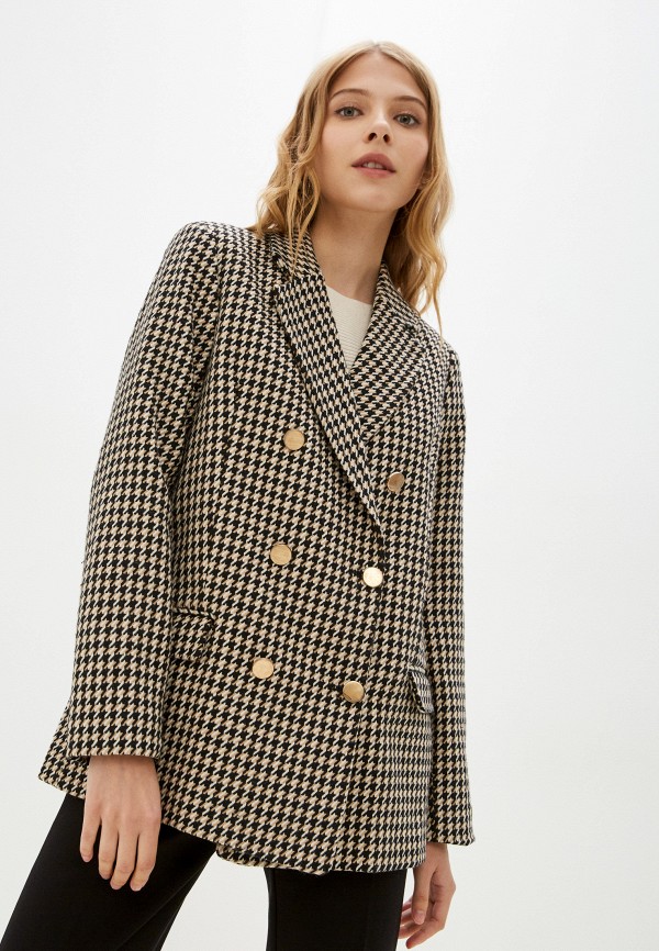 Пиджак DeFacto, Бежевый
Пиджак DeFacto, Бежевый