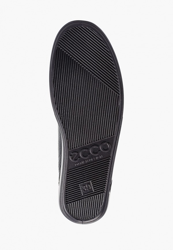 фото Кеды ecco