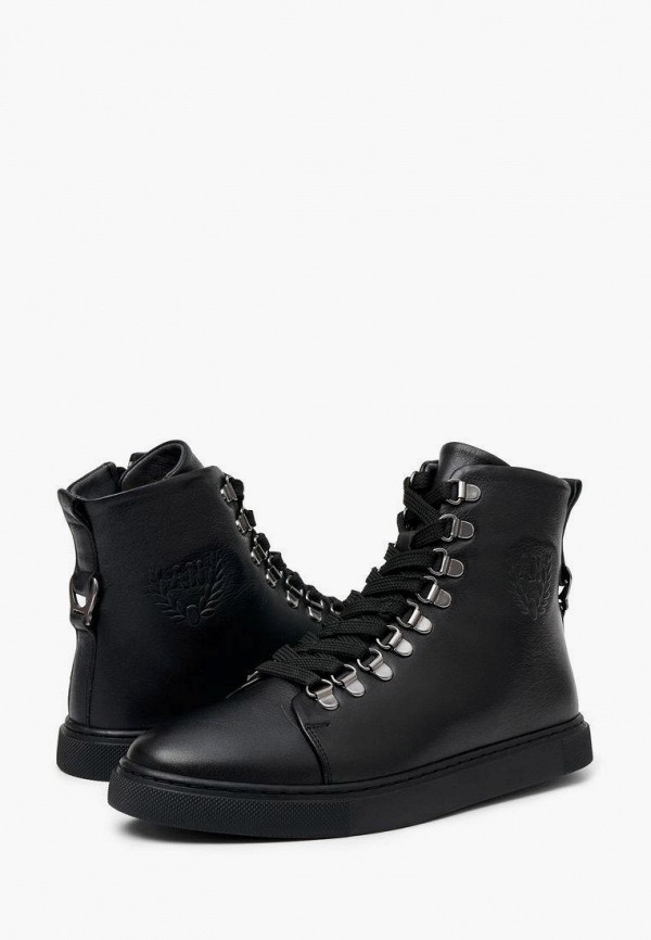 фото Ботинки alessio nesca