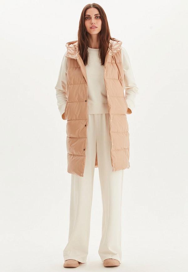 фото Жилет утепленный love republic