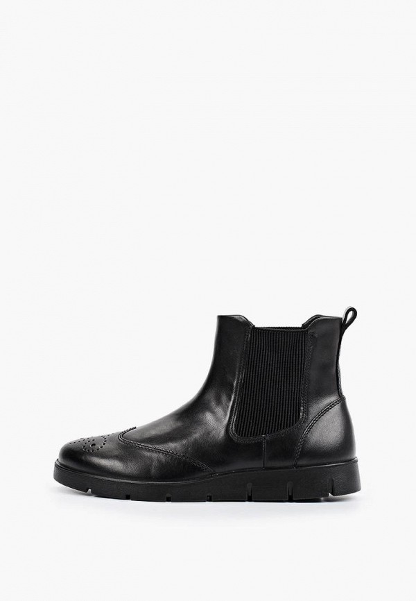 фото Ботинки ecco