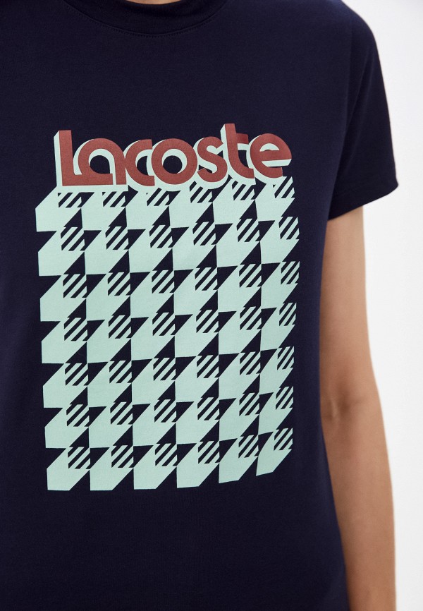 фото Футболка lacoste