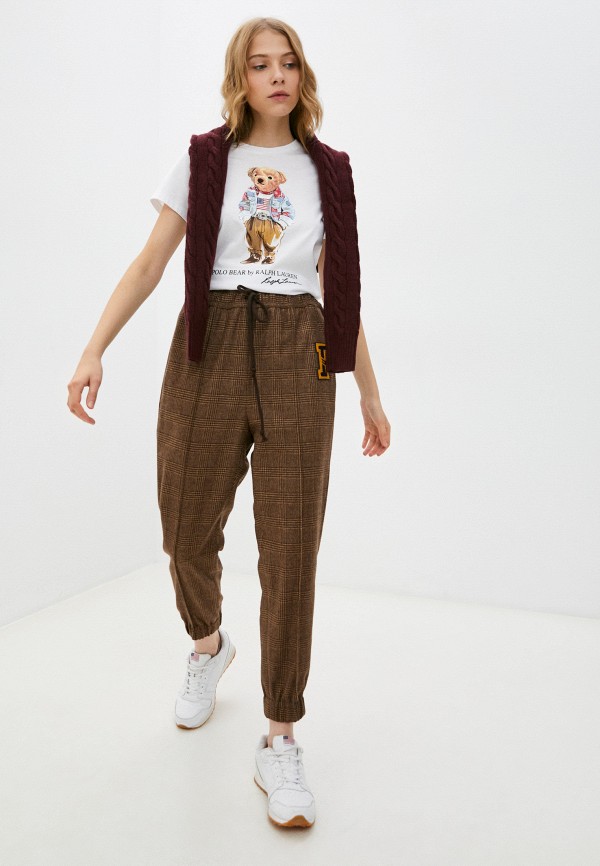 фото Футболка polo ralph lauren