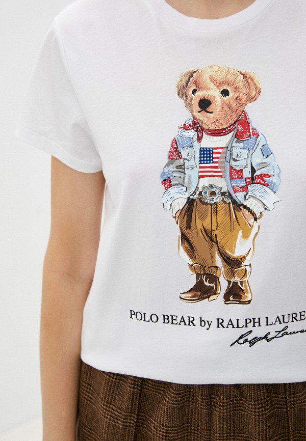 фото Футболка polo ralph lauren
