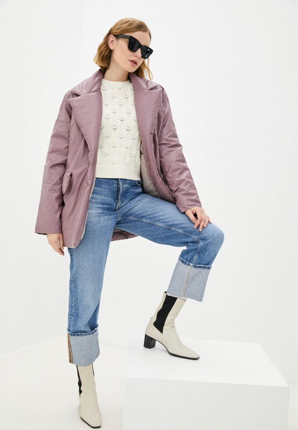 фото Куртка кожаная fresh cotton